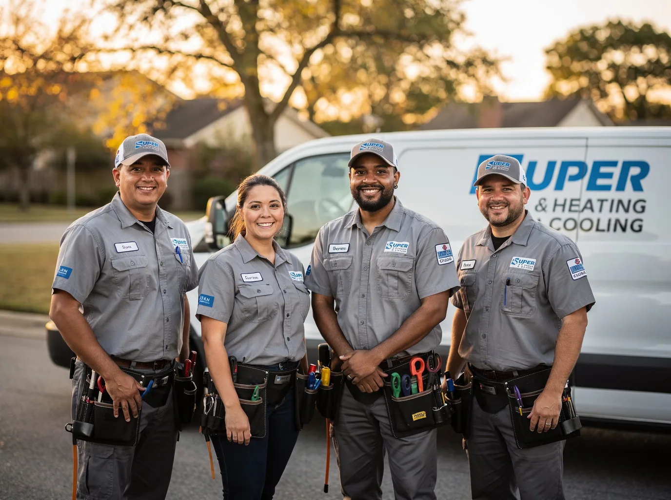 Hvac Repair company in Clarksville, TX